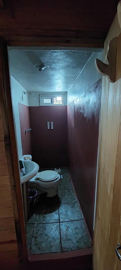 Cabana En El Bosque De San Jose Del Pacifico 2 외부 사진